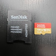 sandisk 128gb micro sd