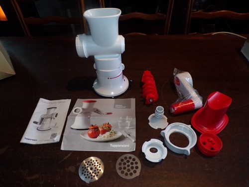 Hachoir adaptachef tupperware - hachoir,