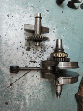 1996 Kawasaki KLX650R Crankshaft Crank Shaft Balancer KLX650 KLX 650 R
