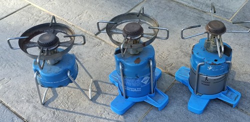 Réchauds gaz vintage - à,