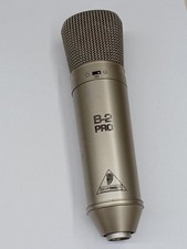 BEHRINGER B-2PRO Condenser Microphone for Studio Recording