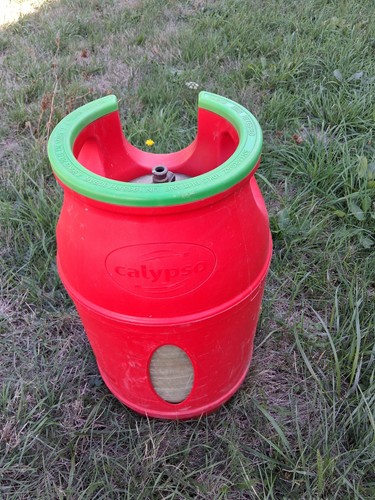 Calypso bouteille gaz - de,