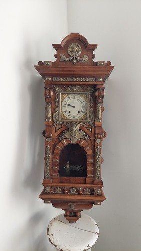 Rare carillon pendule charvet - rare,