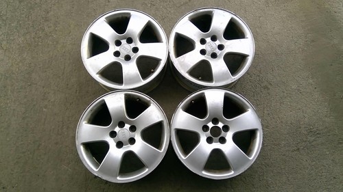 Jeu jantes audi a3 - , 1