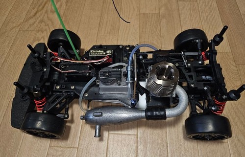 Kyosho voiture thermique - voiture,