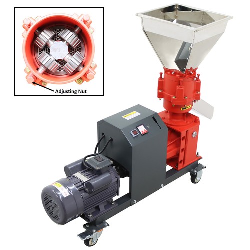 Animal feed pellet mill - pellet,