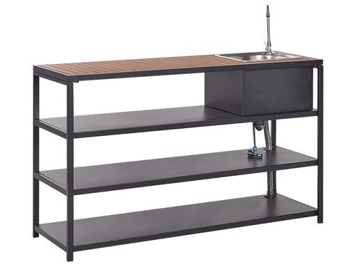 Ilot cuisine jardin - cuisine,