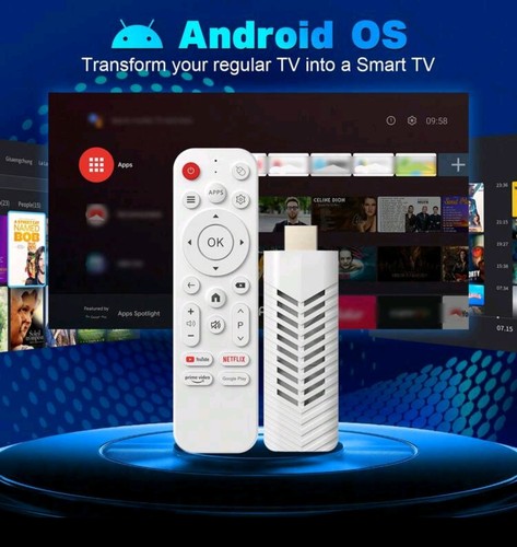Android box - android,