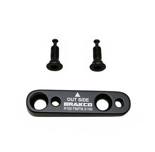 Adaptateur frein disque route