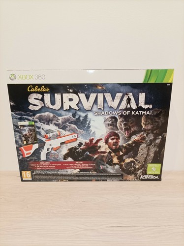 Cabela survival shadows of - cabela’s,