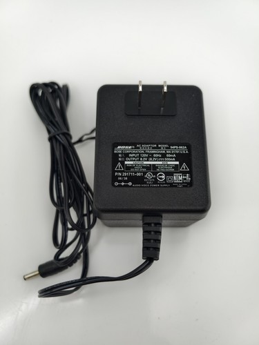 Bose power supply - 8.2v,