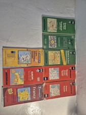 Lot 8 /  Divers 8 Cartes