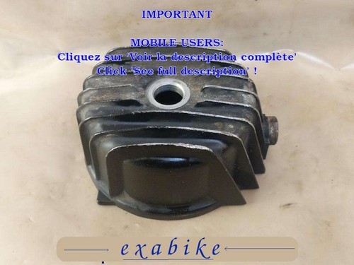 Carter filtre huile pour - de,