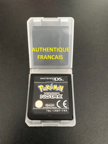 Pokemon version noire - pokemon,