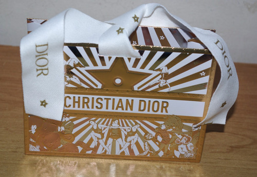 Dior sac shopping carton - dior,