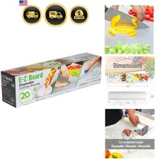 E-Z Board Disposable Plastic