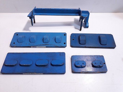 Lot pièces outillage - lot, 5