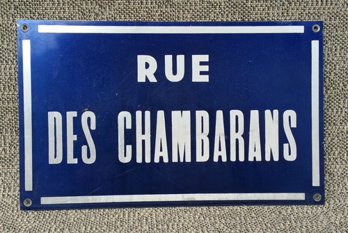 Plaque tôle alu - plaque, en