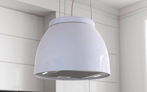 Hotte îlot luna restyling - Îlot, Ø