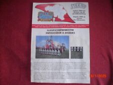 STEENO RECORD BURYER ADVERTISING BROCHURE