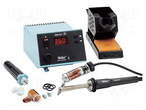 Weller t0053256699n station - weller,