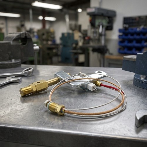 Thermocouple sécurité - thermocouple, de