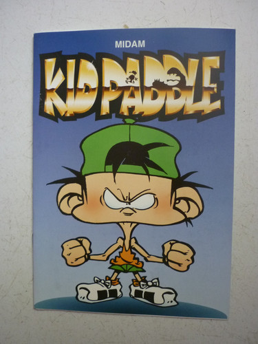 Midam kid paddle petit - , /