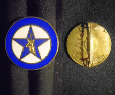 INSIGNE MILITAIRE – 4° RÉGIMENT ÉTRANGER D'INFANTERIE - 5° Cie PORTEE - AB