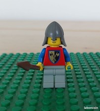 Lego chevalier figurine Lego