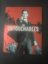 LES INCORRUPTIBLES Blu-Ray