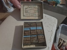 Boite Craie Billard Ancienne