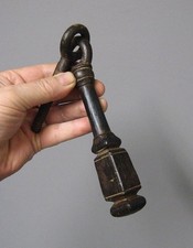 Heurtoir De Porte 17e.