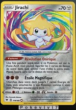 Pokemon Card JIRACHI 119/185 HOLO Amazing Sword & Shield 4 EB04 EN NEW