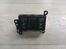 Commande sièges chauffants