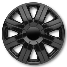 Enjoliveurs 14 pouces noir