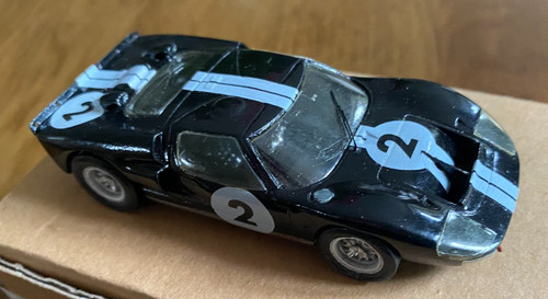 Ford 1ère mans 1966 - ford, 2