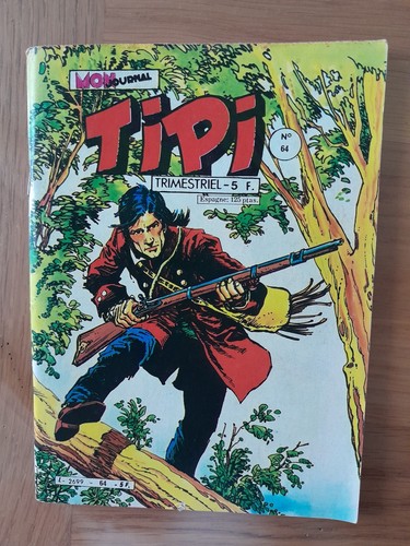 Tipi mon journal - , n°64