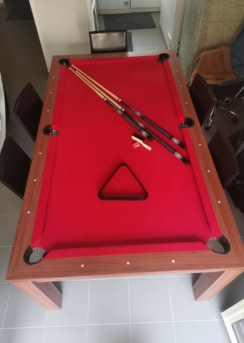 Table billard 6 - table, de