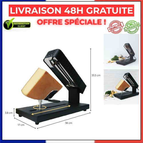 Raclette électrique cécoa - raclette,