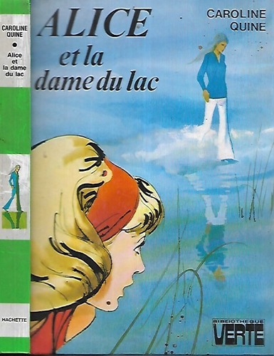 Caroline quine alice la - caroline, et