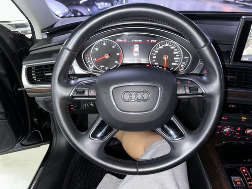 Audi c7 volant - audi, a7