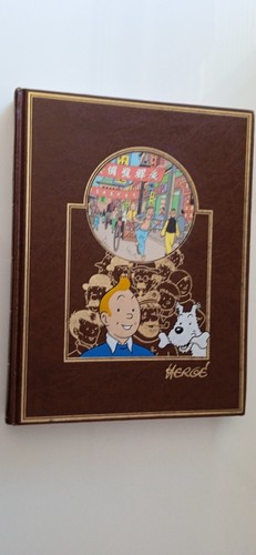 Tintin rombaldi tome 3 - /,