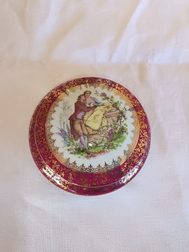 Bonbonnière vintage - , en