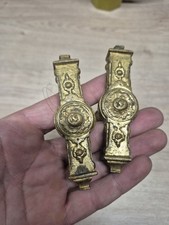 7X7mm  Paire de Poignées de