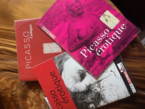 Picasso erotique jean - erotique., clair