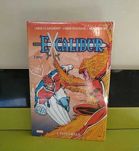 Excalibur intégrale 1990 - :,