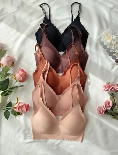 Soutien gorge fin brillant - soutien-gorge,