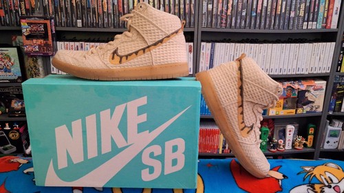 Nike dunk waffle - nike, sb