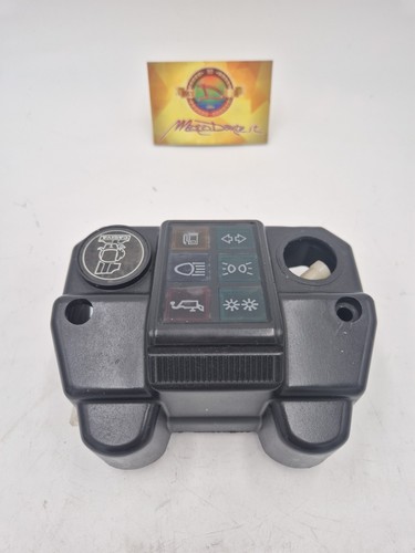 Support compteur cagiva - de,