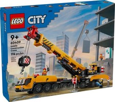 LEGO City 60409 Grue Mobile de